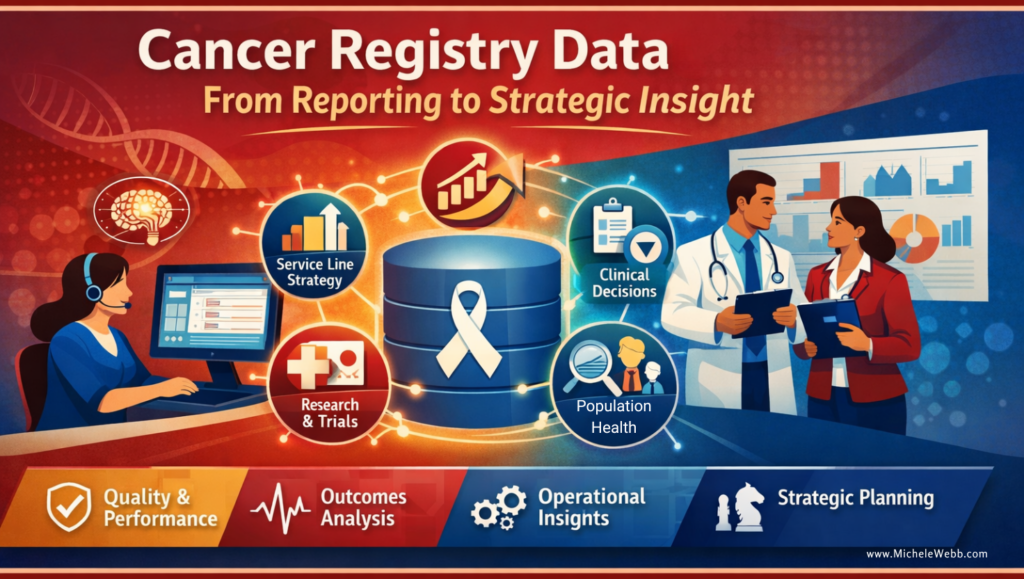 Cancer Registry Data & Oncology Intelligence
