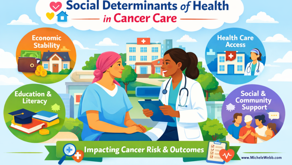 Social Determinants of Health in Cancer Care
