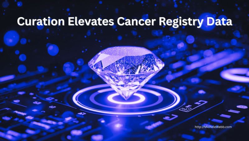 Curation Elevates Registry Data | Michele Webb ODS-C